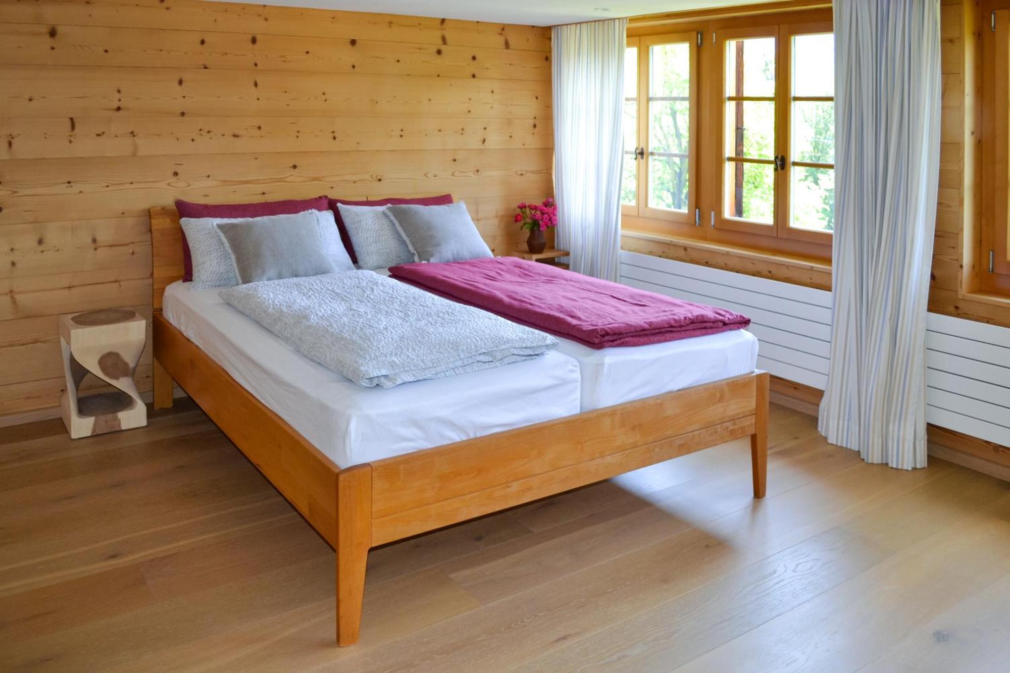 Swiss Mountain-Valley View Lodge Erlenbach im Simmental Ngoại thất bức ảnh