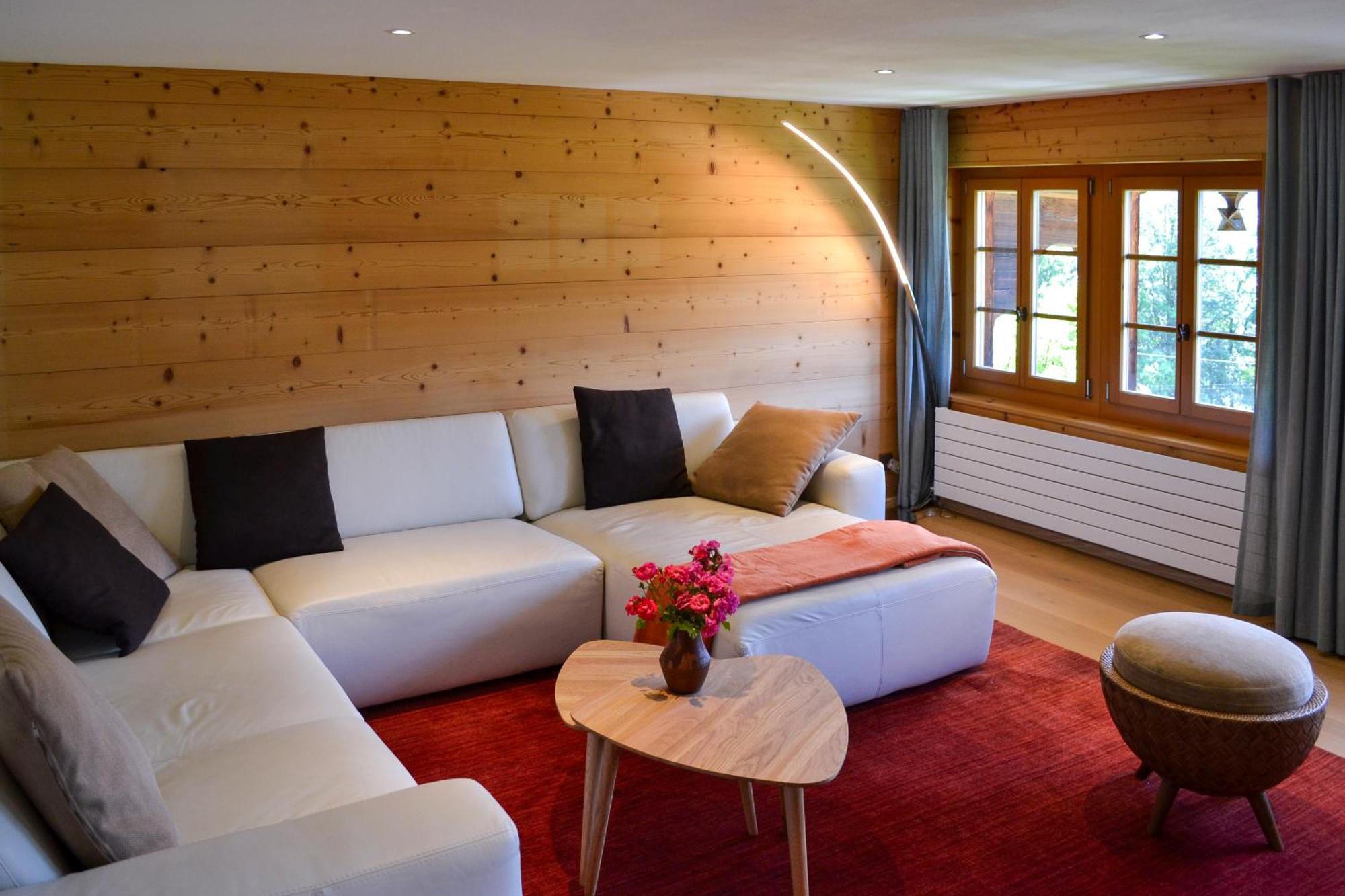 Swiss Mountain-Valley View Lodge Erlenbach im Simmental Ngoại thất bức ảnh