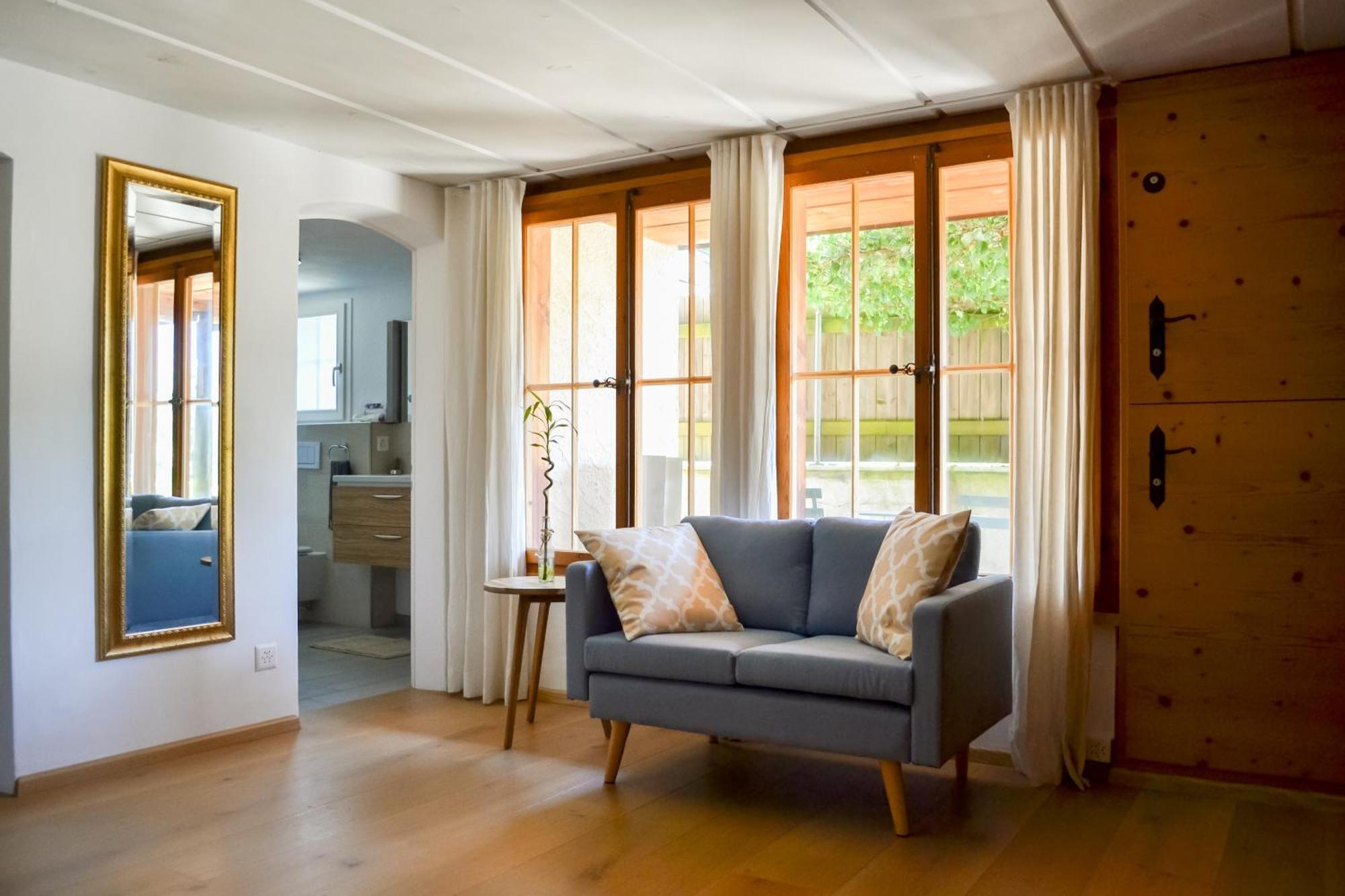 Swiss Mountain-Valley View Lodge Erlenbach im Simmental Ngoại thất bức ảnh