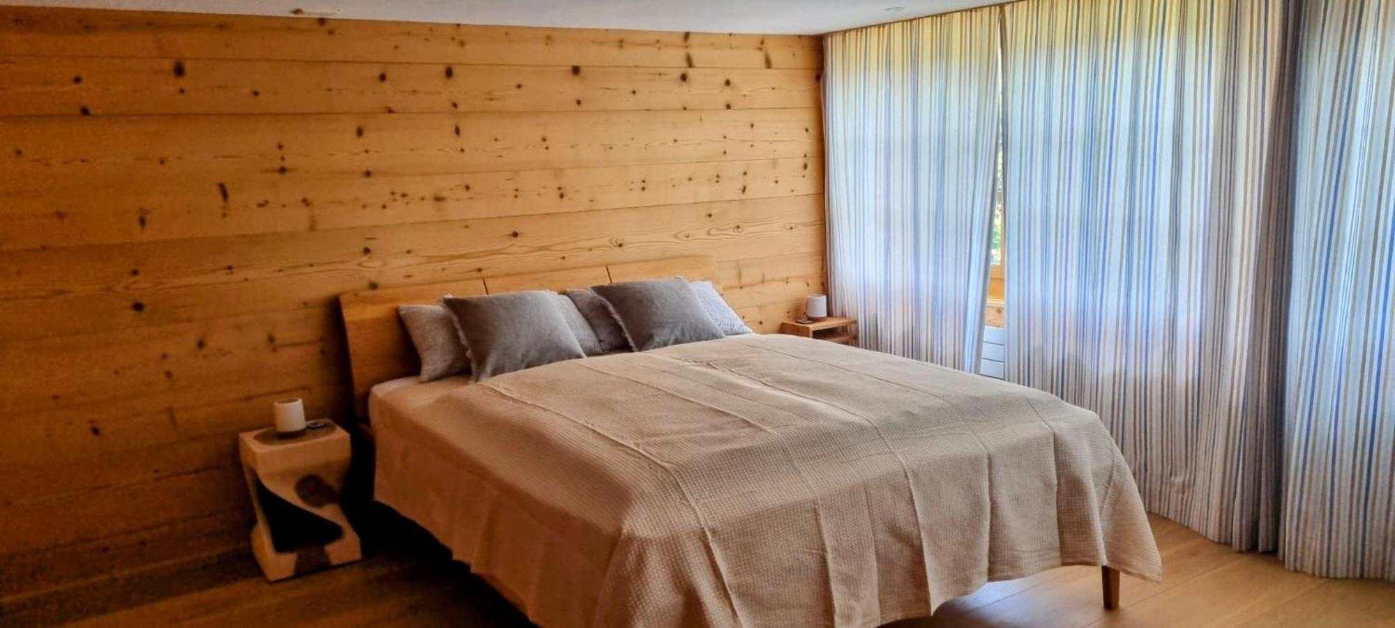 Swiss Mountain-Valley View Lodge Erlenbach im Simmental Ngoại thất bức ảnh