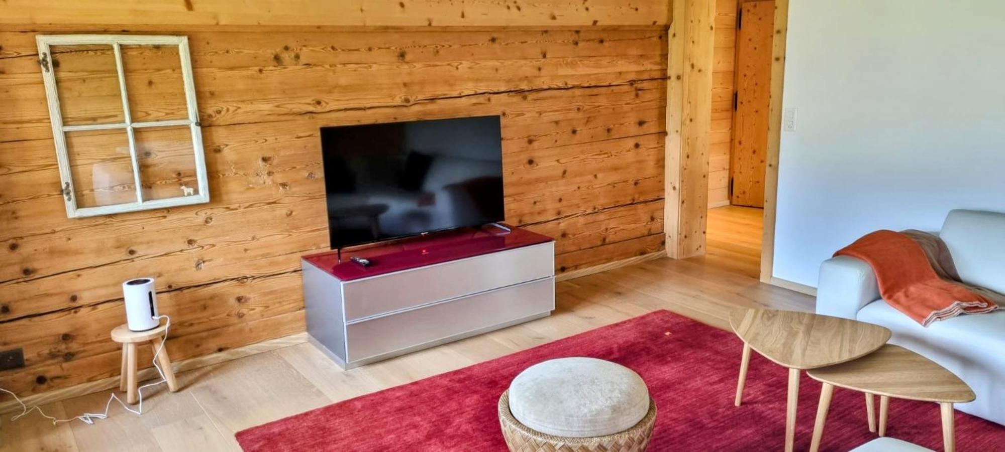 Swiss Mountain-Valley View Lodge Erlenbach im Simmental Ngoại thất bức ảnh